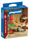 Playmobil Świąteczny Elf z ciasteczkami 72152 4+