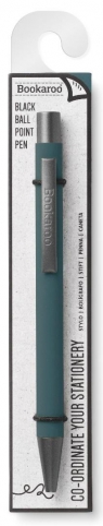 Bookaroo Długopis w blistrze morski