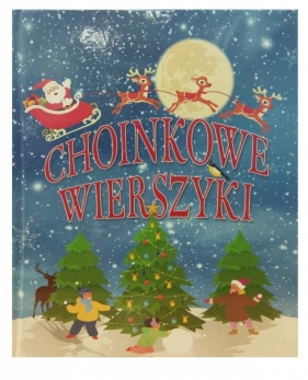 Choinkowe wierszyki - Opracowanie zbiorowe