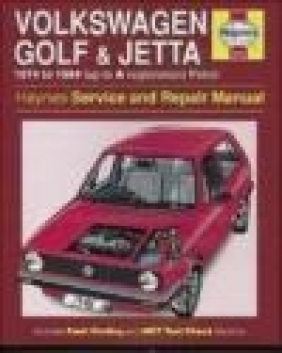 Volkswagen Golf and Jetta 1974-84 A. K. Legg