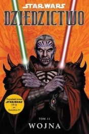 Star Wars Dziedzictwo tom 11 Wojna