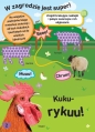 1000 naklejek. Na wsi. National Geographic Kids. - Opracowanie zbiorowe