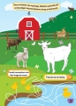 1000 naklejek. Na wsi. National Geographic Kids. - Opracowanie zbiorowe