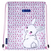 Worek na obuwie Astra AD1 - Sweet Bunny (507021011)
