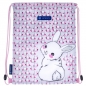 Worek na obuwie Astra AD1 - Sweet Bunny (507021011)
