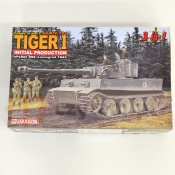 DRAGON Tiger I Initial production s. Pz (6252)
