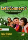 Let's Connect 3 Podręcznik Szkoła podstawowa Richards Jack C., Barbisan Carlos, Sandy Chuck