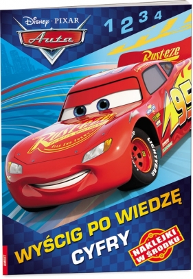 Auta Wyścig po wiedzę Cyfry/NUG9102 - Opracowanie zbiorowe