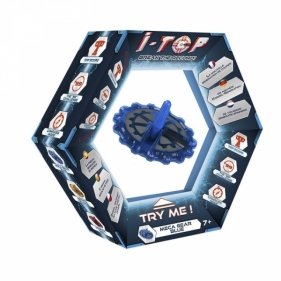 iTop Spinner Niebieski (85252)