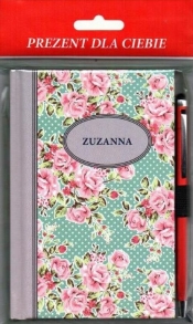 Notes imienny Zuzanna