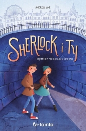 Sherlock i Ty. Tajemnica zaginionego domu - Andrew Lane