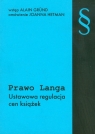 Prawo Langa Ustawowa regulacja cen książek Grund Alain, Hetman Joanna