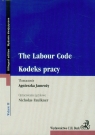 Kodeks pracy The Labour Code Faulkner Nicholas