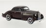 La Salle Series 50 Coupe 1937 (dark red)