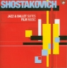 Shostakovich: Jazz & Ballet Suites, Film Music  Natonal Symphony Orchestra of Ukraine, Theodore Kuchar