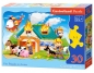 Puzzle konturowe 30: Fire Brigade in Action