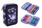 Coolpack, Piórnik podwójny z wyposażeniem Jumper 2 - Kuromi (F066031)