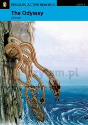 PLAR The Odyssey bk/CD (4) - Homer