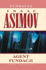 Agent Fundacji. Cykl Fundacja. Tom 9 Isaac Asimov