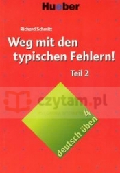 Deutsch uben 4 Weg mit den typischen Fehlern! Część 2