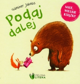 Podaj dalej. - Günther Jacobs