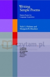 Writing Simple Poems PB