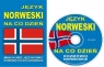 Język norweski na co dzień z płytą CDMini kurs językowy. Rozmówki