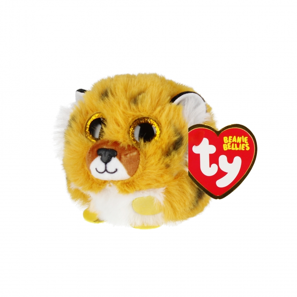 Beanie Balls - Clawsby - tygrys, 10cm