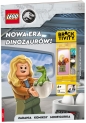 LEGO Jurassic World. Nowa Era Dinozaurów - Opracowanie zbiorowe