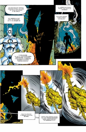 X-Men. Punkty zwrotne. Przymierze Falangi - Opracowanie zbiorowe