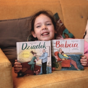 Rodzina - Dziadek - Barbara Supeł