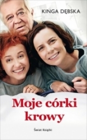 Moje córki krowy - Kinga Dębska