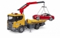 Pojazdy Scania Super 560R Laweta pomocy drogowej i Roadster (BR-03552)