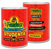 PUSZKA FUNDUSZ STUDENT-PAN DRAGON