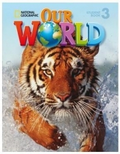 Our World 3 Student's Book + CD-ROM