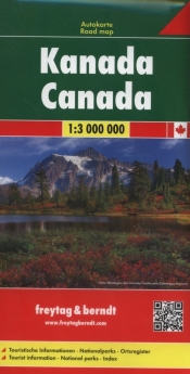 Kanada 1:3 000 000