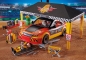 Playmobil Stuntshow: Pokaz kaskaderski, Namiot serwisowy (70552)