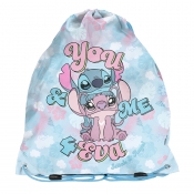 Worek na buty - Stitch & Angel Ohana