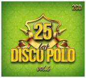 25 lat disco polo (2CD) - praca zbiorowa