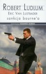 Sankcja Bourne'a Ludlum Robert, Lustbader Eric
