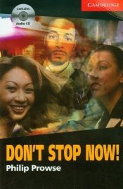 CER1 Don't stop now with CD - Prowse Philip