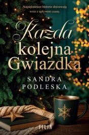 Każda kolejna gwiazdka - Sandra Podleska