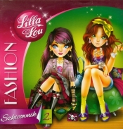 Lilla Lou Fashion szkic