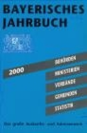 Bayerisches Jahrbuch