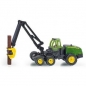 Siku 16 - Traktor leśny John Deere - Wiek: 3+ (1652)