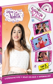 Violetta Kolekcja V-lovers Tom 5