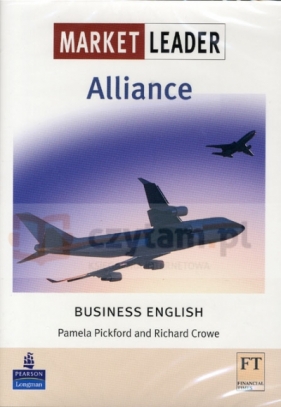 Market Leader Alliance DVD (Inter)