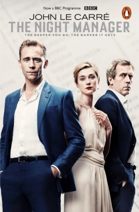 The Night Manager - John le Carré