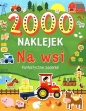 2000 naklejek Na wsi