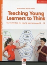 Teaching Young Learners to Think Puchta Herbert, Williams Marion